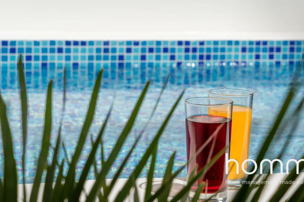 אתונה Nemeseos Ground Floor Homm Apartment With Roof Garden And Wading Pool מראה חיצוני תמונה