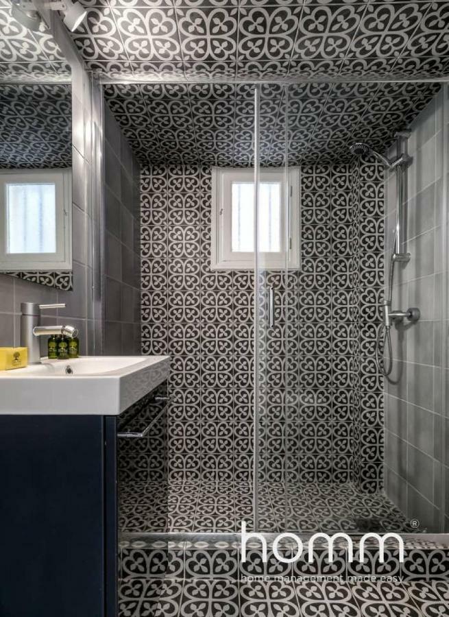 אתונה Nemeseos Ground Floor Homm Apartment With Roof Garden And Wading Pool מראה חיצוני תמונה