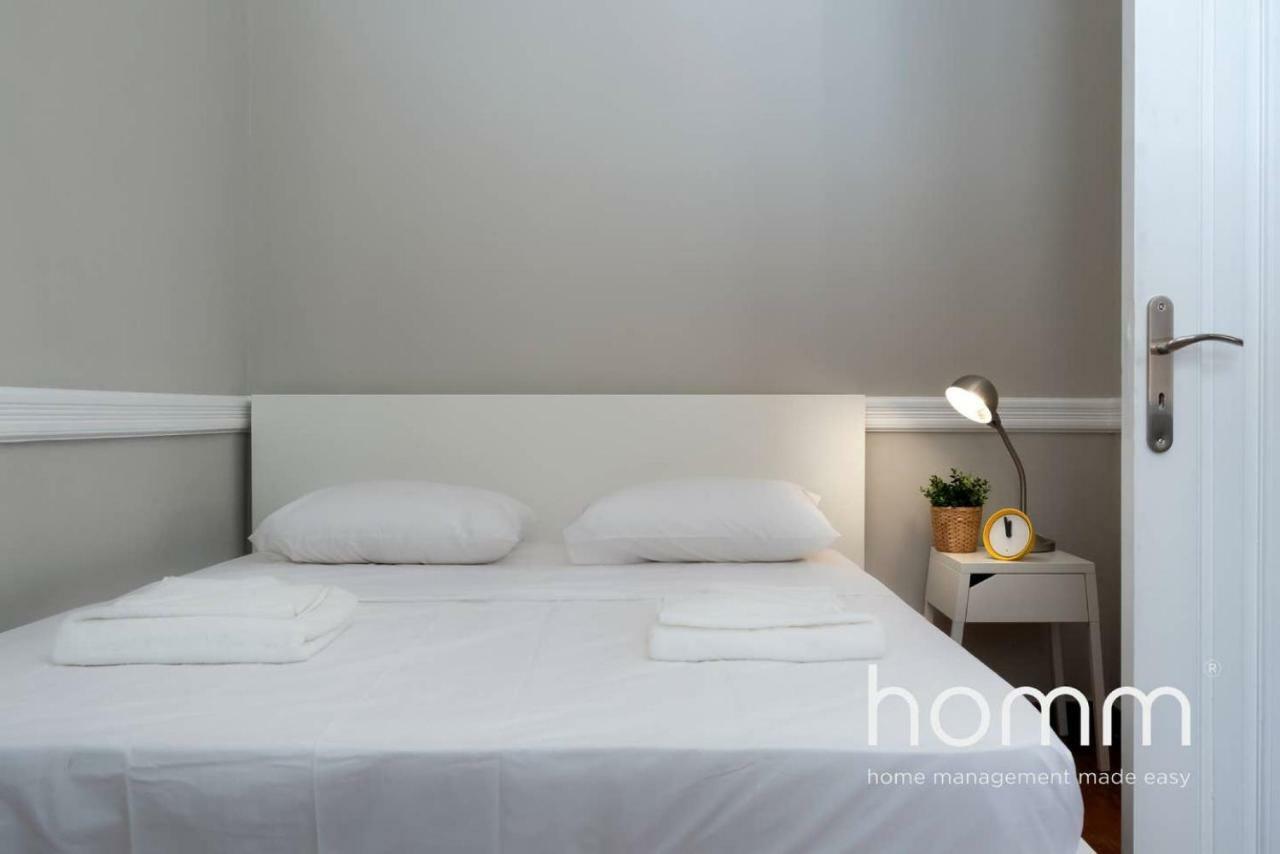 אתונה Nemeseos Ground Floor Homm Apartment With Roof Garden And Wading Pool מראה חיצוני תמונה