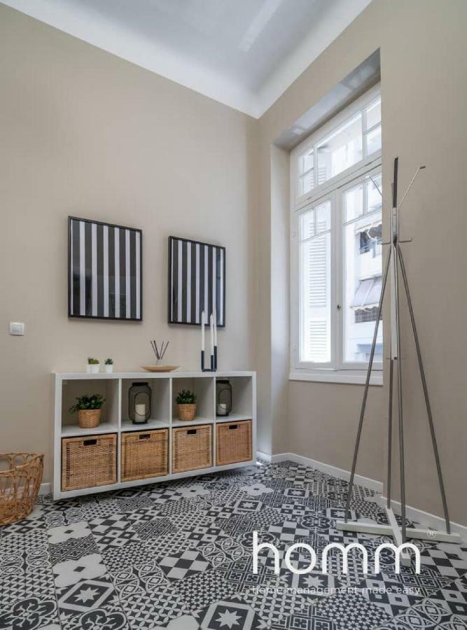 אתונה Nemeseos Ground Floor Homm Apartment With Roof Garden And Wading Pool מראה חיצוני תמונה
